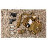 5.11 Tactical PUSH Pack, Black, One Size - backpacks4less.com