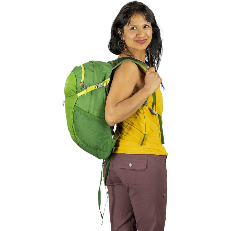 Osprey Packs Daylite Plus Daypack, Granny Smith Gr - backpacks4less.com
