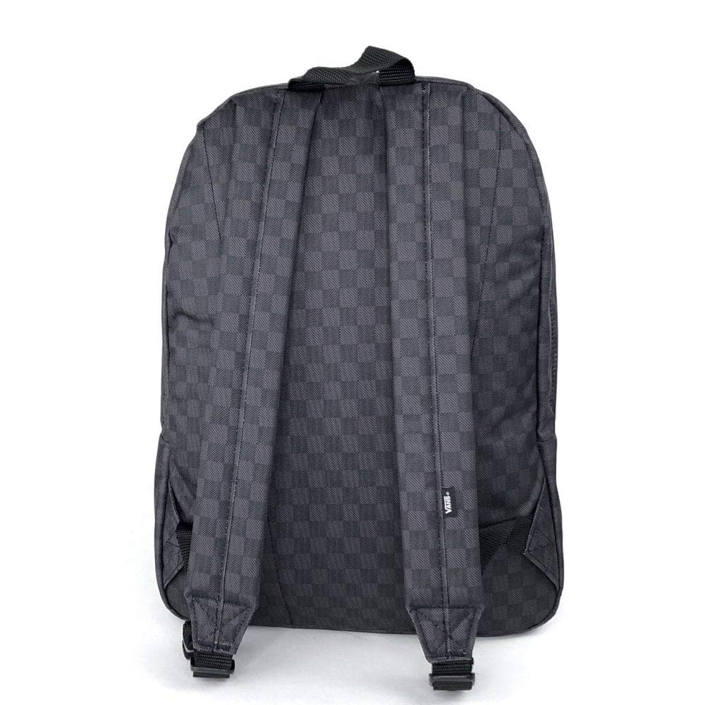 Vans Old Skool III Backpack (One_Size, Black Charcoal) - backpacks4less.com