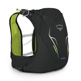 Osprey Packs Duro 6 Hydration Pack, Electric Black, M/l, Medium/Large - backpacks4less.com