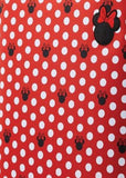 American Tourister Kids' 2 Pc (21/28), Minnie Mouse Dots - backpacks4less.com