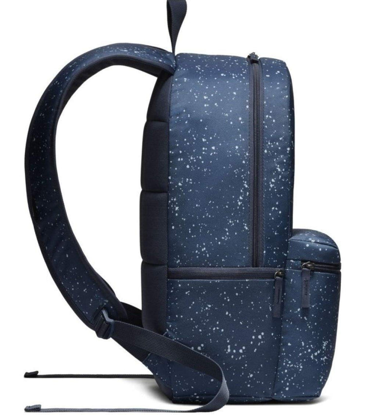 NIKE Heritage Backpack Thunder Blue with Laptop Sleeve - backpacks4less.com