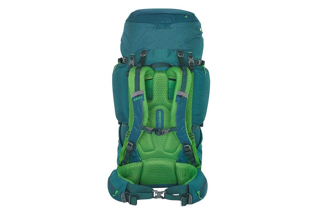 kelty coyote 65 pack Kelty Coyote 65 Backpack, Black