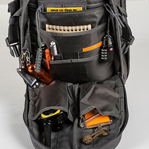 5.11 Tactical - Sac bandoulière Rush Moab 10 - Elite Airsoft