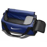 NIKE Brasilia Training Duffel Bag, Game Royal/Black/White, Medium - backpacks4less.com
