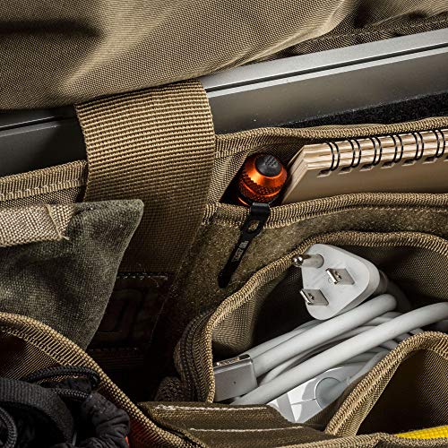 5.11 Concealed Carry Tactical Messenger Bag - RUSH Professional / Office  Carry Option 