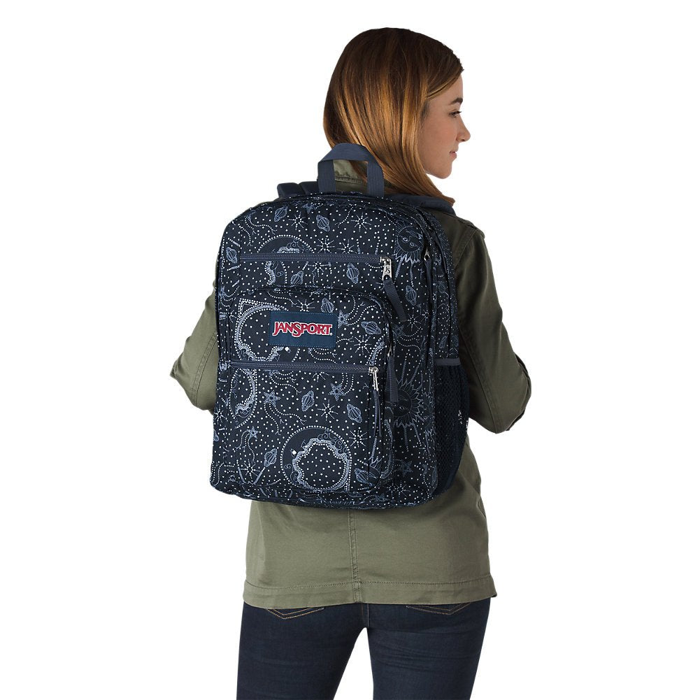 jansport astrology backpack JanSport Big Student Backpack - Star Map - Oversized