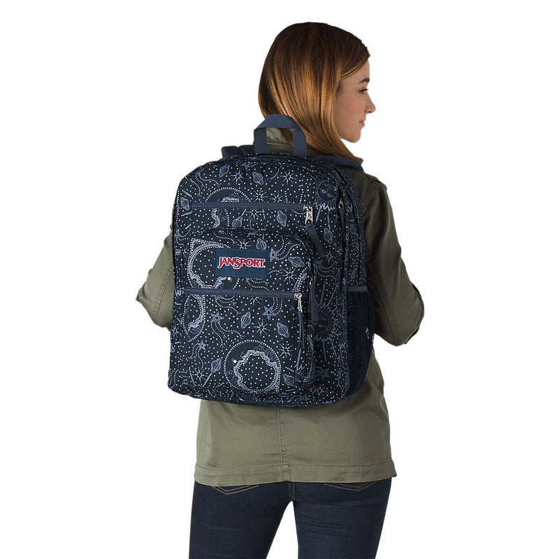 JanSport Big Student Backpack - Star Map - Oversized - backpacks4less.com