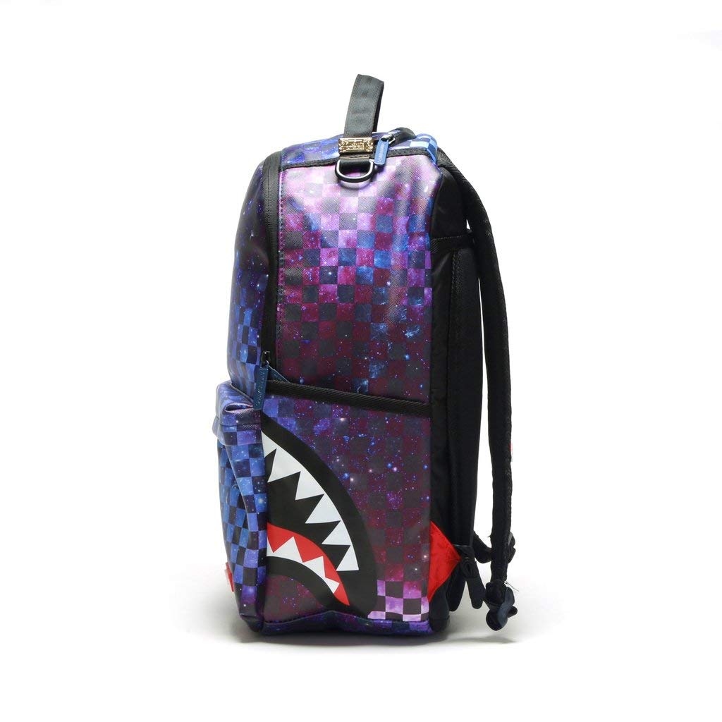 Sprayground Mind Tri Crazy Shark Backpack Multi – LEGACY-NY