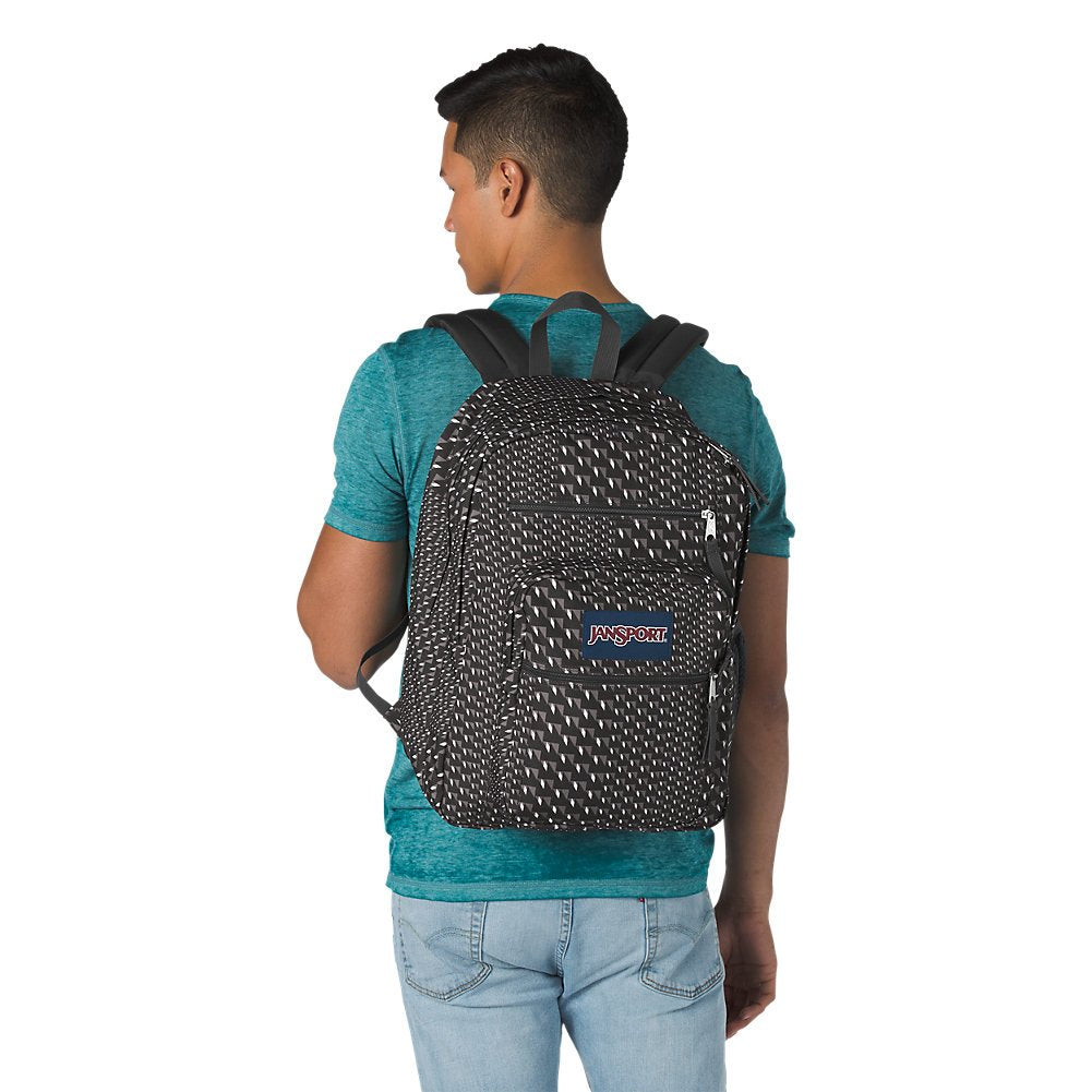 JanSport Big Student Backpack - Sawtooth - Oversized - backpacks4less.com