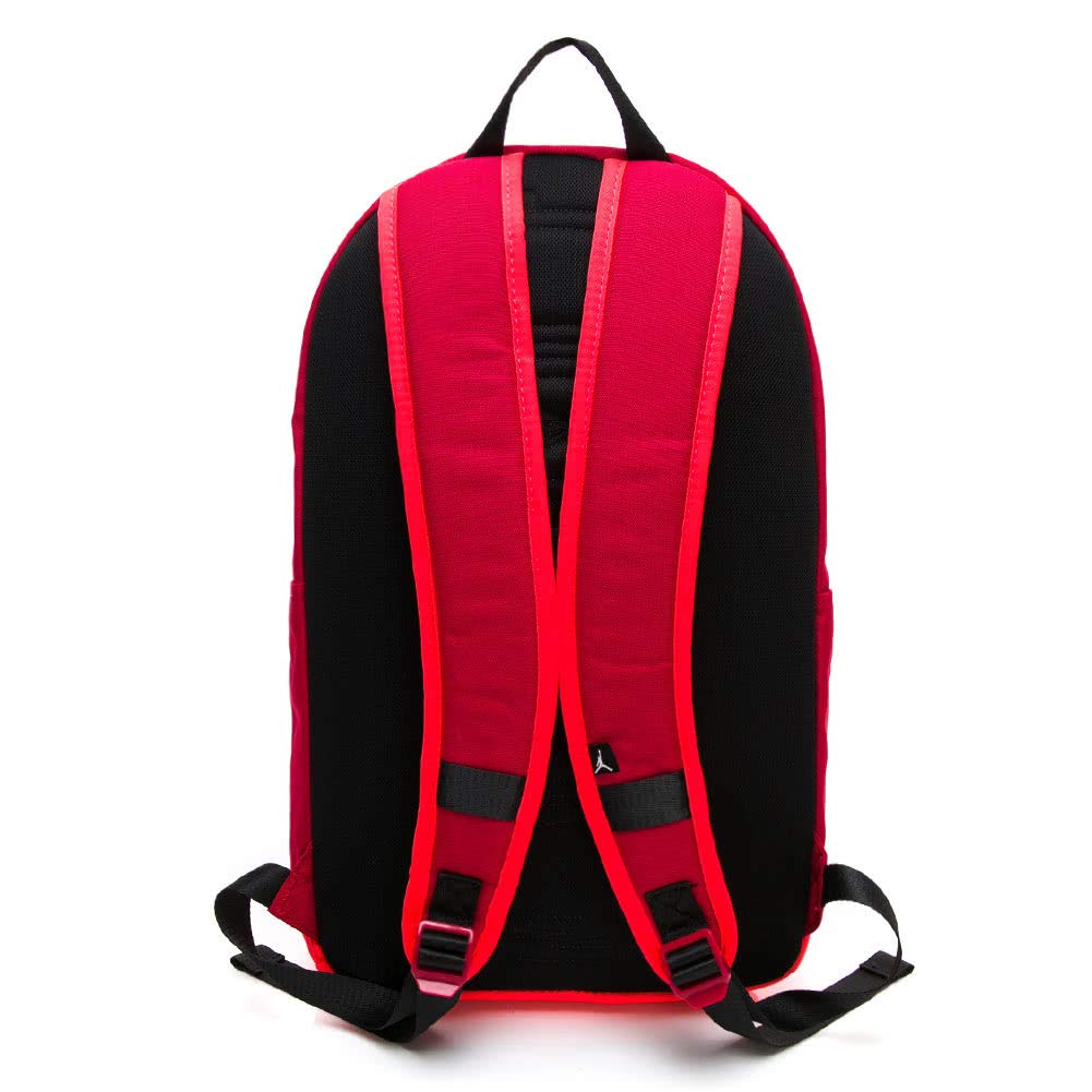 myntra backpacks nike Nike Jordan Air Patrol Backpack (One Size, Gym Red)