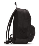 Hurley Men's Blockade Solid Laptop Backpack, black, QTY - backpacks4less.com