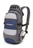 SWISSGEAR 1651 City Backpack (Blue/Grey) - backpacks4less.com