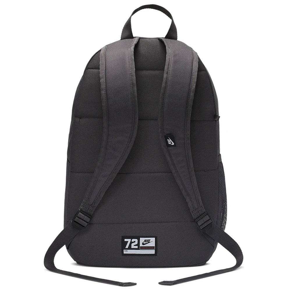 Nike Sportswear Elemental Kid's Backpack (Thunder Grey/White) - backpacks4less.com
