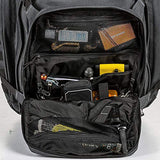 5.11 RUSH24 Tactical Backpack Med First Aid Patriot Bundle - Black - backpacks4less.com