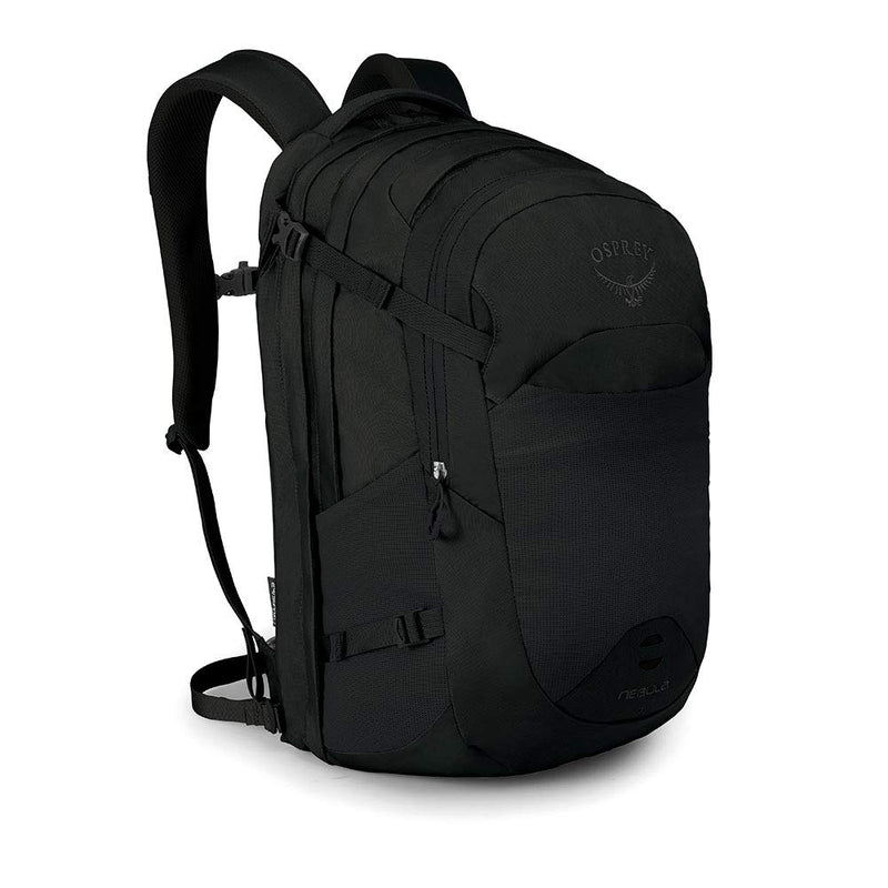 Osprey Packs Nebula Men's Laptop Backpack, Black - backpacks4less.com