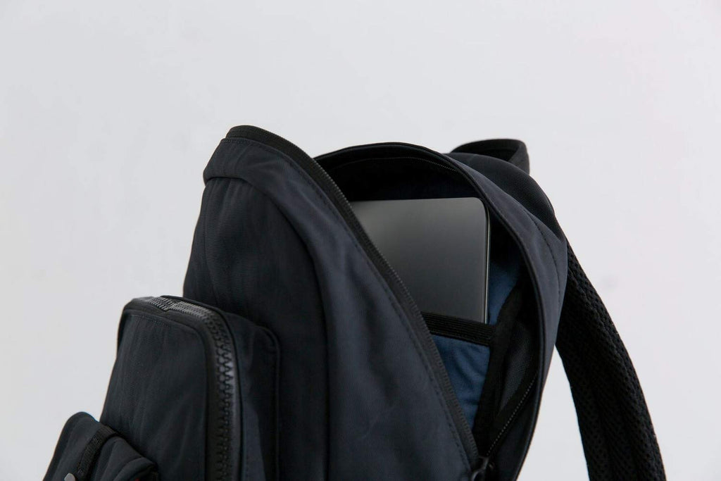 timbuk2 backpack called the recruit Timbuk2 Lug Recruit Backpack, Jet Black