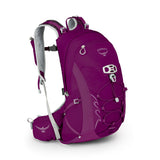 Osprey Packs Tempest 9 Women's Hiking Backpack, Mystic Magenta, Wxs/S, X-Small/Small - backpacks4less.com