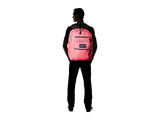 JanSport Big Student Backpack, Fluorescent Pink Dots - backpacks4less.com