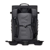 YETI Hopper Backflip 24 Soft Sided Cooler/Backpack, Charcoal - backpacks4less.com