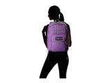 JanSport Unisex Big Student Vivid Lilac One Size - backpacks4less.com