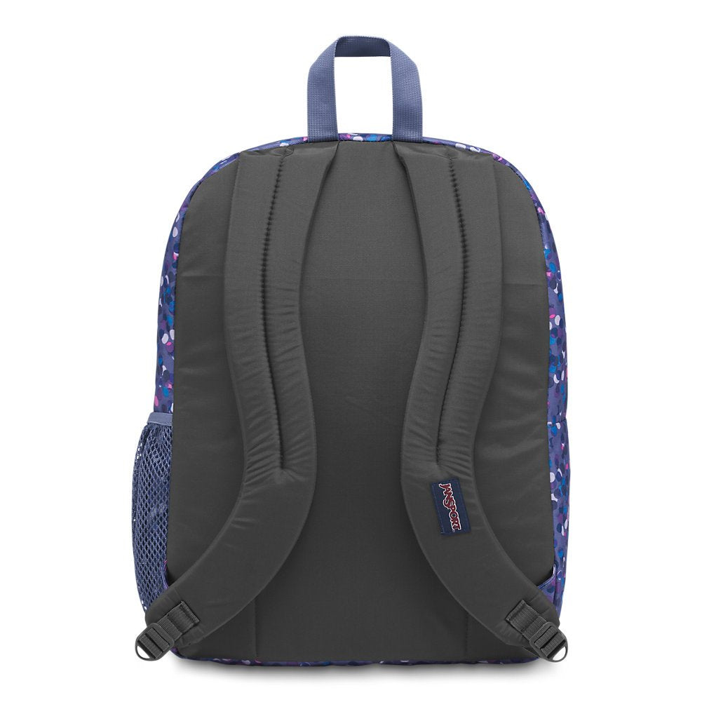 intergalactic jansport backpack JanSport Big Student Backpack - Sparkle Dot - Oversized