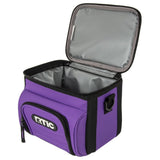 Day Cooler, 6 Can, Purple - backpacks4less.com