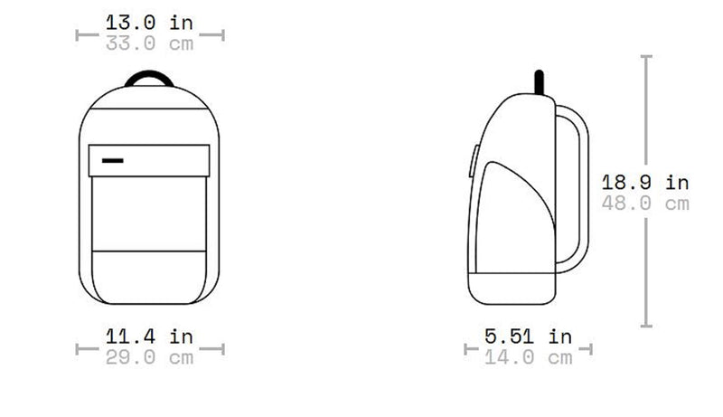 Timbuk2 Command Travel-Friendly Laptop Backpack, Midway - backpacks4less.com