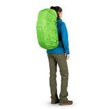 Osprey Packs Kyte 46 Women's Backpack, Siren Grey, WX/Small - backpacks4less.com