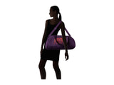 Nike Gym Club Bag Night Purple/Night Purple/Light Fusion Red Bags - backpacks4less.com