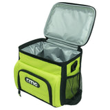 Day Cooler, 8 Can, Lime Green - backpacks4less.com
