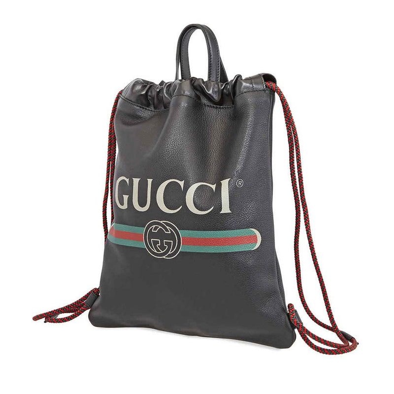 NEW/AUTHENTIC GUCCI 510336 GG Guccissima Travel Backpack, Blue –  Malvaddiction LLC