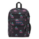 JanSport Big Student Backpack - Neon Cherries - Oversized