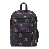 JanSport Big Student Backpack - Neon Cherries - Oversized - backpacks4less.com