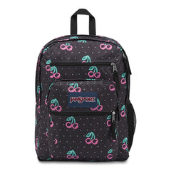 JanSport Big Student Neon Cherries Backpack –