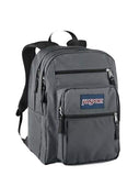 JanSport Big Student Backpack, O/S, (Dark Gray) - backpacks4less.com