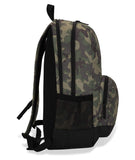 Hurley Renegade Laptop Backpack, Medium Olive (Woodland), one size - backpacks4less.com