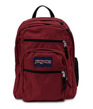 JANSPORT BIG STUDENT BACK BAG (Viking Red)