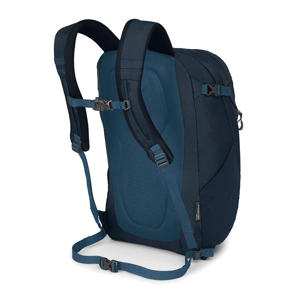 Osprey Packs Quasar Men's Laptop Backpack, Kraken Blue - backpacks4less.com