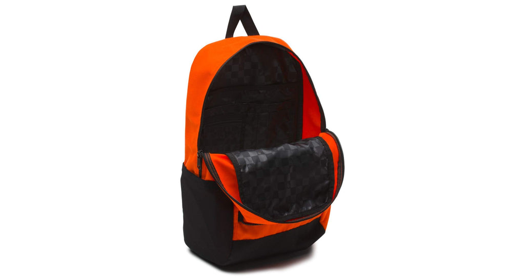 Vans SNAG Backpack (Flame)β backpacks4less.com