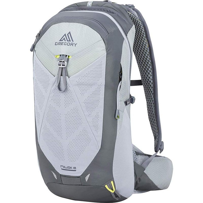 Gregory Miwok 18 Hiking Backpack (Graphite Grey) - backpacks4less.com