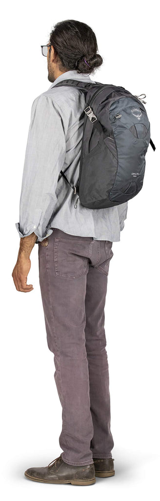 Osprey Packs Daylite Travel Daypack, Black - backpacks4less.com