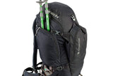 Kelty Redwing 50 Backpack, Black - backpacks4less.com