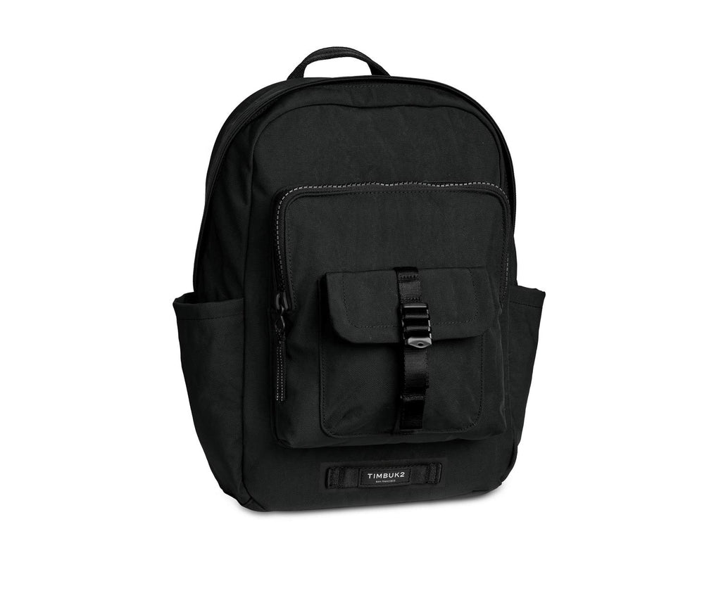 timbuk2 jet backpack unisex Timbuk2 Lug Recruit Backpack, Jet Black