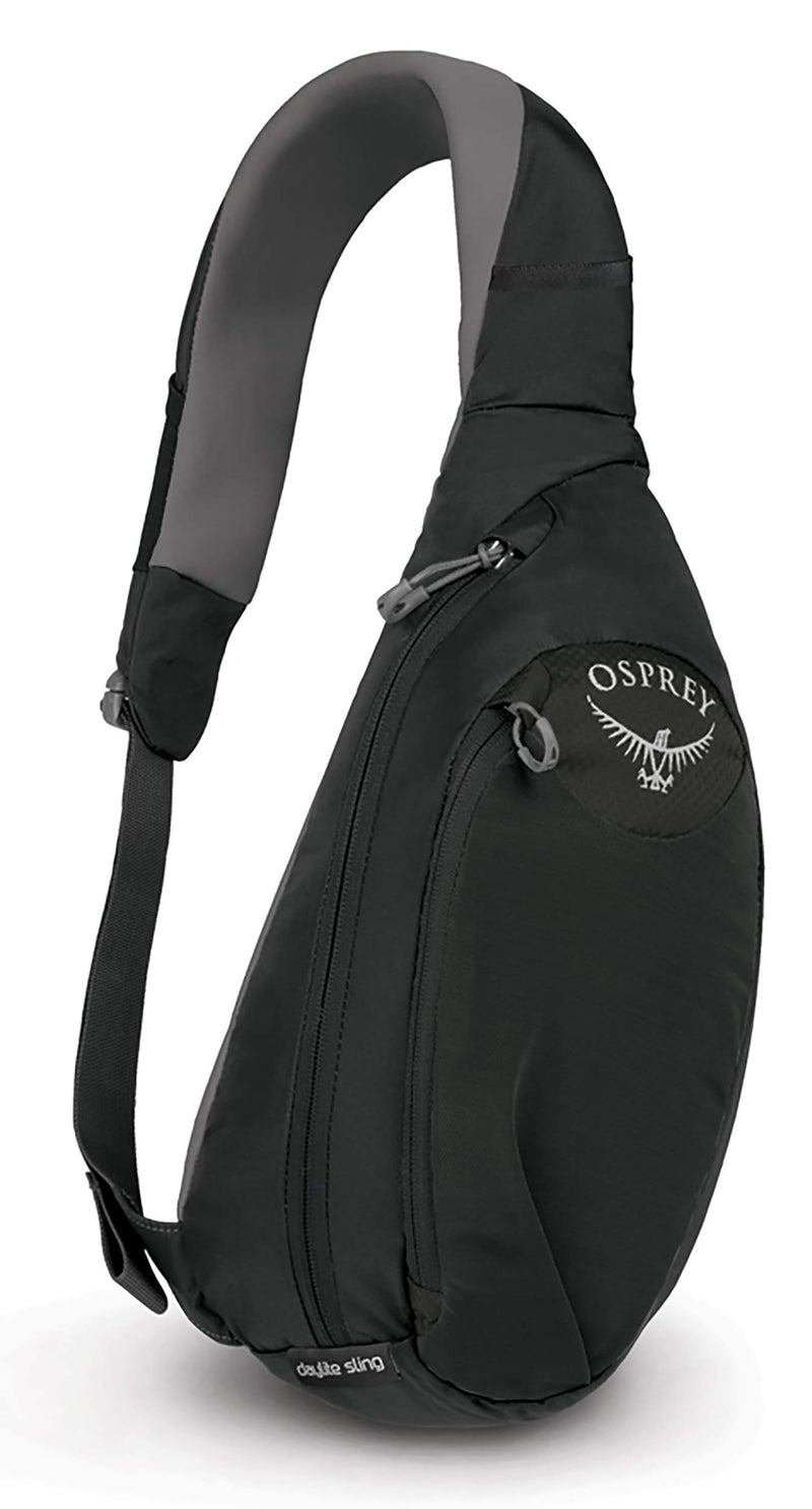 Osprey Packs Daylite Shoulder Sling - Black, Black                         , One Size - backpacks4less.com
