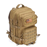REEBOW GEAR Military Tactical Backpack Large Army 3 Day Assault Pack Molle Bag Backpacks... - backpacks4less.com