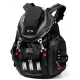 Oakley Mens Kitchen Sink Backpack One Size Black - backpacks4less.com