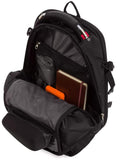 SWISSGEAR SA6752.Black TSA Friendly ScanSmart Laptop Backpack for Work School and Travel - backpacks4less.com