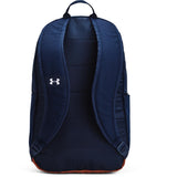 Under Armour Adult Halftime Backpack , Academy Blue (408)/White , One Size Fits All