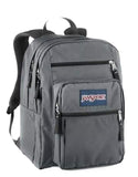 JanSport Big Student Backpack, Forge-Grey - backpacks4less.com